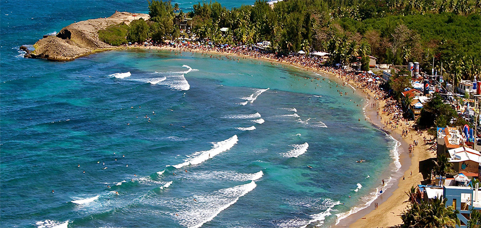 Montones Beach isabela