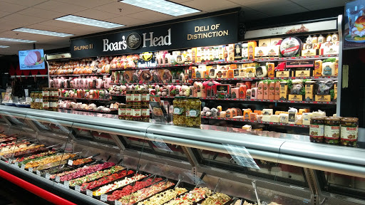 Salpinos Italian market